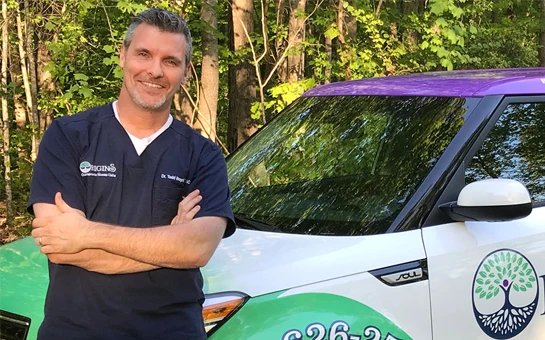 Chiropractor South Charlotte NC Todd Boyd Chiropractor South Charlotte NC Todd Boyd